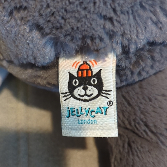 RARE RETIRED Jellycat Gregory Gorilla, Excellent Condition - Picture 2 of 6